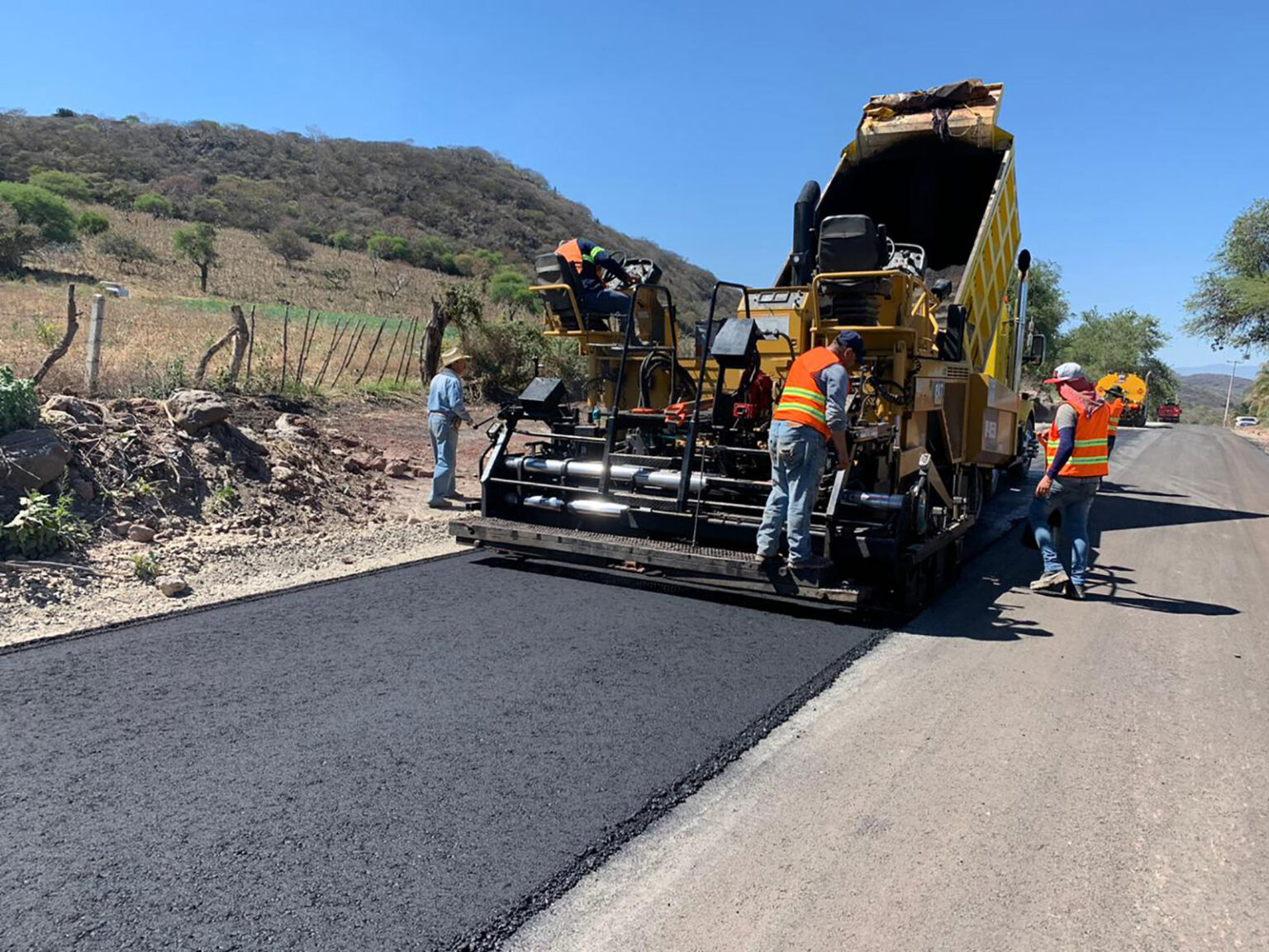 Carretera-Teocuitatlan