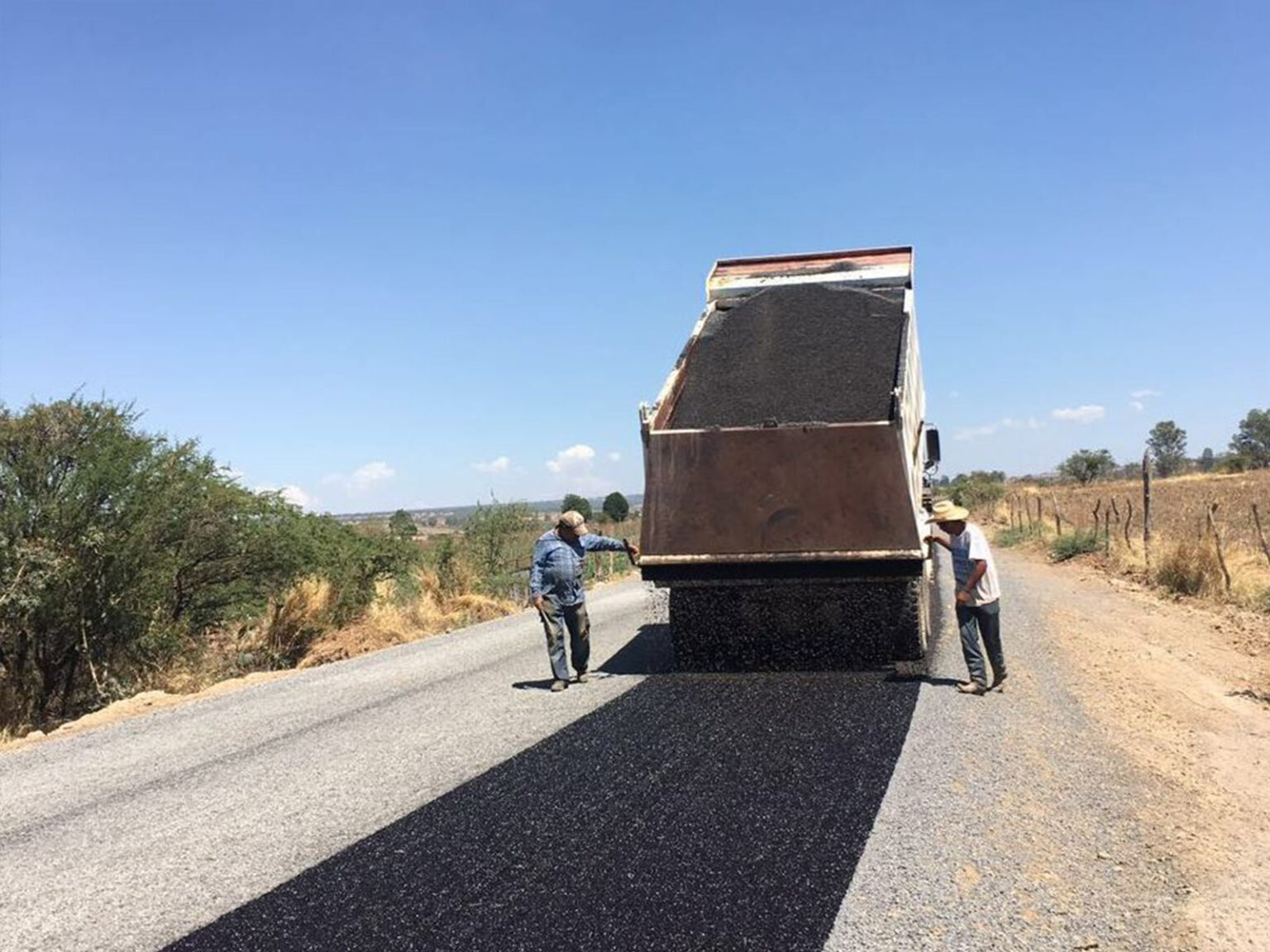 Camino Cuquio