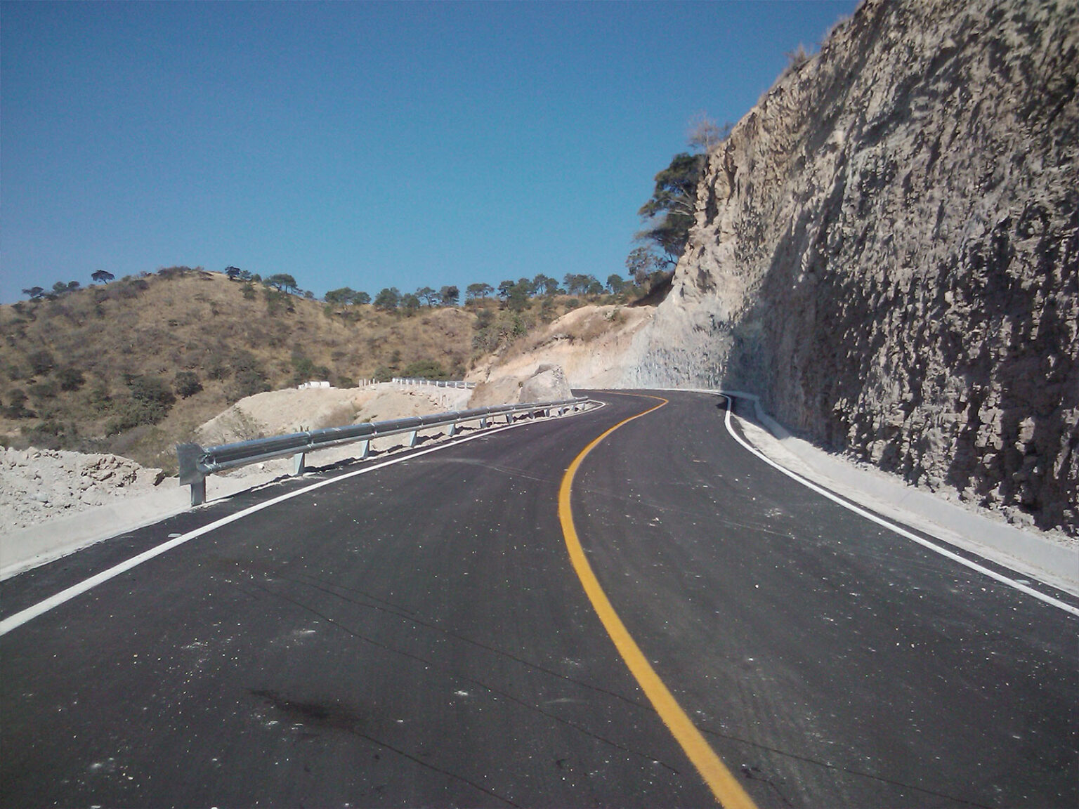 Carretera Jala