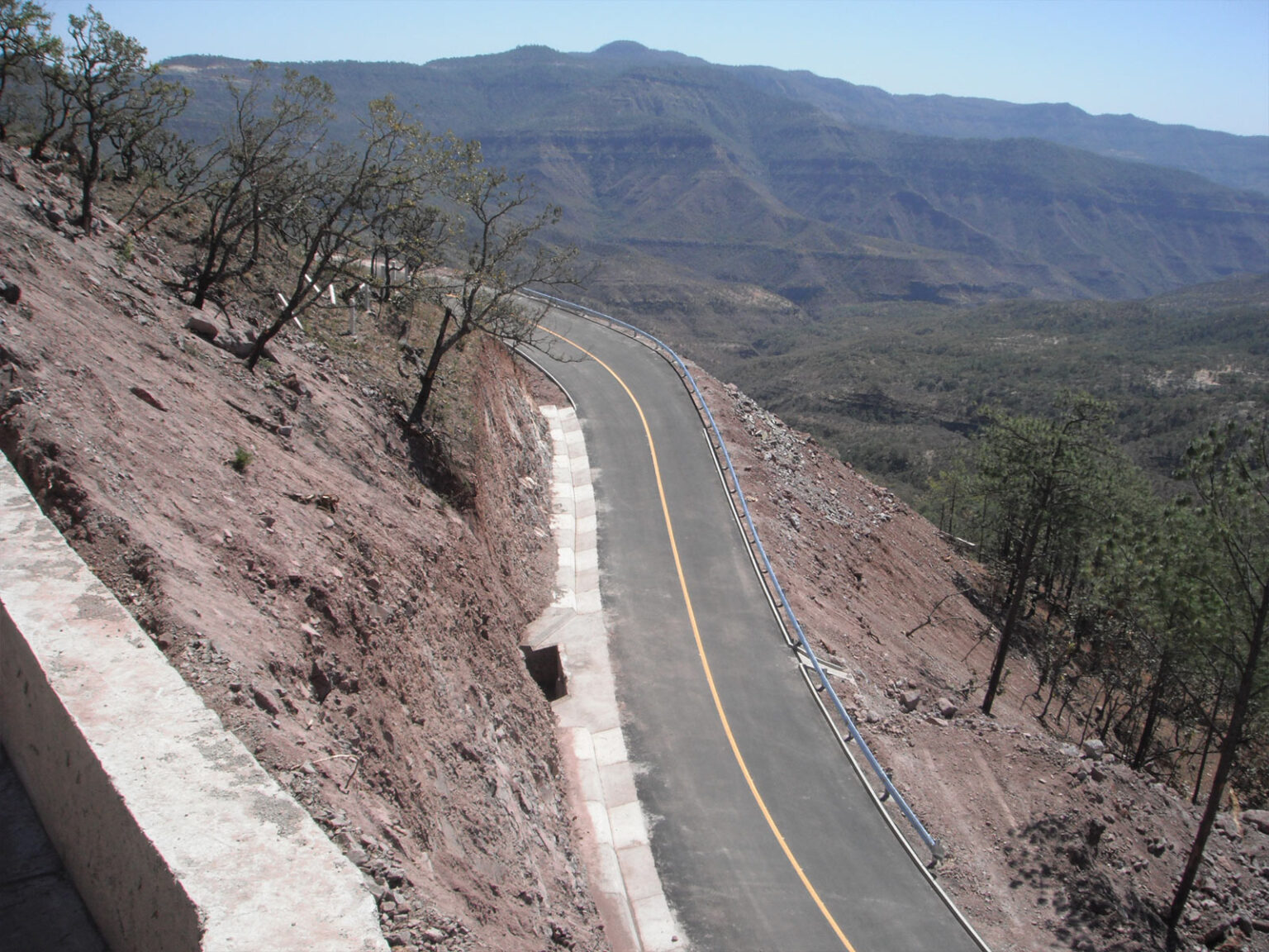 Carretera Ruiz Zacatecas